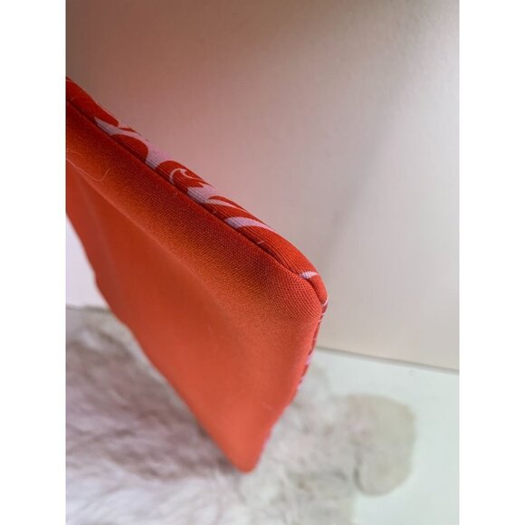 Marc Jacobs Neoprene Laptop Computer Bag 13 inch Zip Top Sleeve - Picture 5 of 9